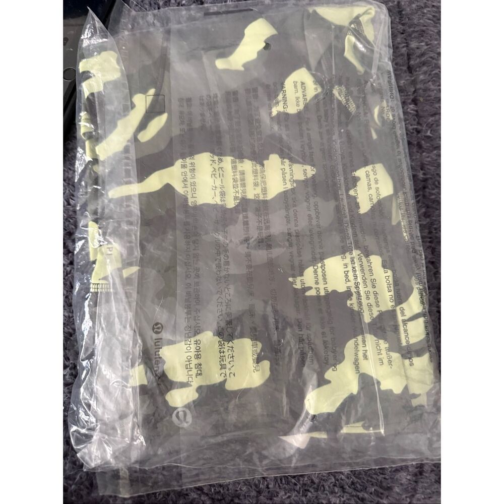 Lululemon fast and free hr tight 25